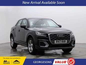 Audi Q2 1.0 TFSI Sport SUV 5dr Petrol Manual Euro 6 (s/s) (116 ps)