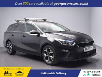 Kia Ceed 1.6 CRDi MHEV 3 Sportswagon 5dr Diesel Hybrid Manual Euro 6 (s/s