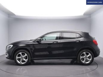 MERCEDES-BENZ GLA CLASS 2.1 GLA200d Sport (Executive) SUV 5dr Diesel 7G-DCT Euro 6 (s/s)