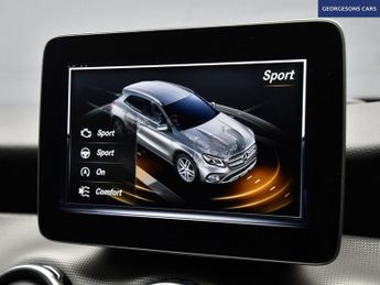 MERCEDES-BENZ GLA CLASS 2.1 GLA200d Sport (Executive) SUV 5dr Diesel 7G-DCT Euro 6 (s/s)