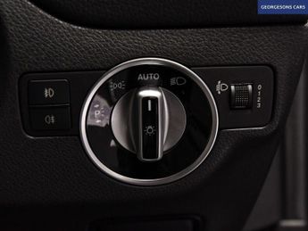 MERCEDES-BENZ GLA CLASS 2.1 GLA200d Sport (Executive) SUV 5dr Diesel 7G-DCT Euro 6 (s/s)