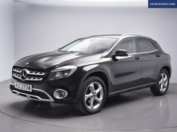 MERCEDES-BENZ GLA CLASS 2.1 GLA200d Sport (Executive) SUV 5dr Diesel 7G-DCT Euro 6 (s/s)