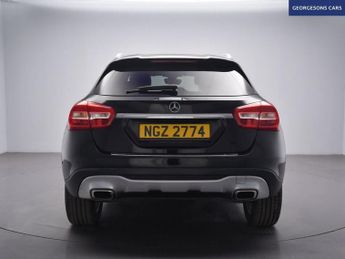 MERCEDES-BENZ GLA CLASS 2.1 GLA200d Sport (Executive) SUV 5dr Diesel 7G-DCT Euro 6 (s/s)