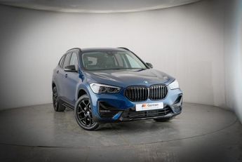 BMW X1 1.5 18i xLine SUV 5dr Petrol Manual sDrive Euro 6 (s/s) (136 ps)