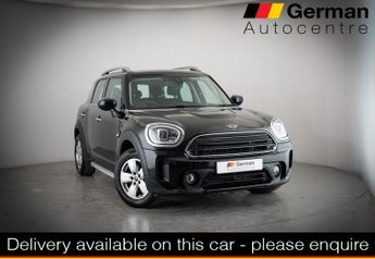 MINI Countryman 1.5 Cooper Classic SUV 5dr Petrol Steptronic Euro 6 (s/s) (136 p