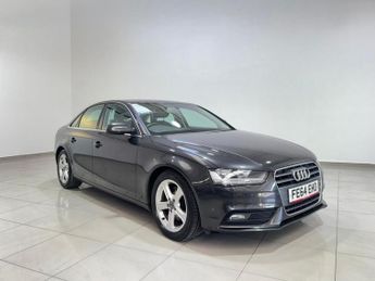 Audi A4 2.0 TDI ultra SE Technik Saloon 4dr Diesel Manual Euro 6 (s/s) (
