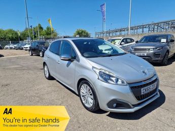 Peugeot 208 1.6 BlueHDi Allure Hatchback 5dr Diesel Manual Euro 6 (100 ps)