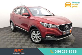 MG ZS 1.5 VTi-TECH Excite SUV 5dr Petrol Manual Euro 6 (s/s) (106 ps)