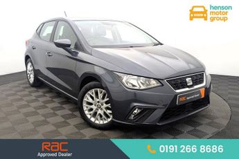 SEAT Ibiza 1.0 TSI SE Technology Hatchback 5dr Petrol Manual Euro 6 (s/s) G
