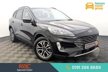 Ford Kuga 1.5 EcoBlue Titanium SUV 5dr Diesel Manual Euro 6 (s/s) (120 ps)