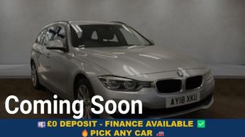 BMW 320 2.0 320i SE Touring 5dr Petrol Auto Euro 6 (s/s) (184 ps)