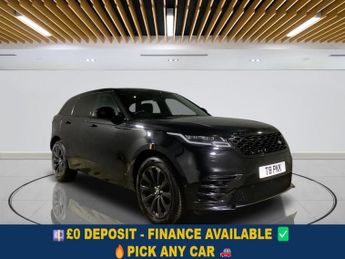 Land Rover Range Rover 2.0 D240 R-Dynamic SE SUV 5dr Diesel Auto 4WD Euro 6 (s/s) (240 