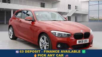BMW 118 1.5 118i M Sport Shadow Edition Hatchback 3dr Petrol Manual Euro