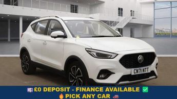 MG ZS 1.5 VTi-TECH Exclusive SUV 5dr Petrol Manual Euro 6 (s/s) (106 p