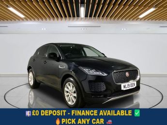 Jaguar E-PACE 2.0 D150 S SUV 5dr Diesel Manual Euro 6 (s/s) (150 ps)