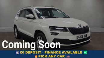 Skoda Karoq 1.5 TSI ACT SE L SUV 5dr Petrol Manual Euro 6 (s/s) (150 ps)