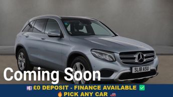 Mercedes GLC 2.1 GLC220d Sport (Premium Plus) SUV 5dr Diesel G-Tronic 4MATIC 