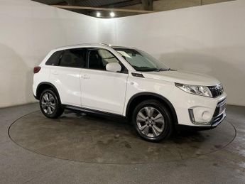Suzuki Grand Vitara 1.0 SZ-T BOOSTERJET 5d 111 BHP