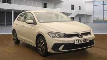 Volkswagen Polo 1.0 EVO Life Hatchback 5dr Petrol Manual Euro 6 (s/s) (80 ps)