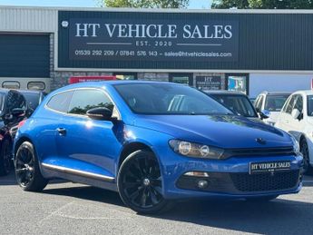 Volkswagen Scirocco 2.0 TDI BlueMotion Tech GT Hatchback 3dr Diesel Manual Euro 5 (s