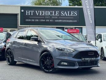 Ford Focus 2.0T EcoBoost ST-3 Hatchback 5dr Petrol Manual Euro 6 (s/s) (250