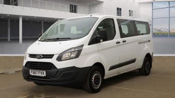 Ford Transit 2.0 TDCi 310 Kombi 5dr Diesel Manual L2 H1 (128 bhp) NO VAT EURO