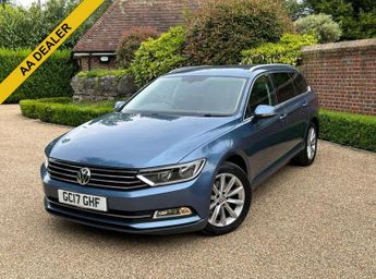 Volkswagen Passat 2.0 TDI SE Business Estate 5dr Diesel DSG Euro 6 (s/s) (150 ps)