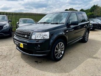Land Rover Freelander 2 2.2 SD4 Sport LE SUV 5dr Diesel CommandShift 4WD Euro 5 (190 ps)