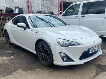 Toyota GT86 2.0 Boxer D-4S Coupe 2dr Petrol Manual Euro 5 (200 ps)