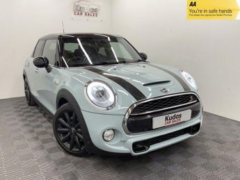 MINI Hatch 2.0 Cooper S Hatchback 5dr Petrol Auto Euro 6 (s/s) (192 ps)