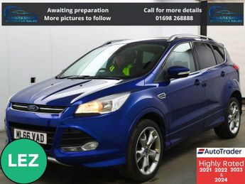 Ford Kuga 2.0 TDCi Titanium Sport SUV 5dr Diesel Manual AWD Euro 6 (s/s) (