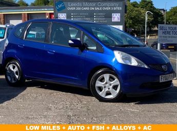 Honda Jazz 1.4 i-VTEC ES Hatchback 5dr Petrol i SHIFT Euro 5 (99 ps)
