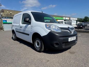 Renault Kangoo 1.5 dCi ENERGY ML19 Business Panel Van 5dr Diesel Manual MWB Eur