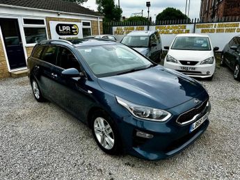 Kia Ceed 1.6 CRDi 2 NAV Sportswagon 5dr Diesel Manual Euro 6 (s/s) (114 b