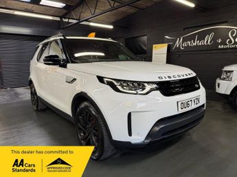 Land Rover Discovery 3.0 TD V6 HSE SUV 5dr Diesel Auto 4WD Euro 6 (s/s) (258 ps)
