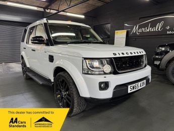 Land Rover Discovery 3.0 SD V6 HSE SUV 5dr Diesel Auto 4WD Euro 6 (s/s) (256 bhp)
