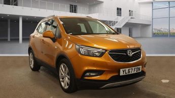 Vauxhall Mokka 1.4i Turbo ecoTEC Active SUV 5dr Petrol Manual Euro 6 (s/s) (140