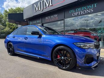 BMW M3 3.0 M340d MHT Saloon 4dr Diesel Hybrid Auto xDrive Euro 6 (s/s) 