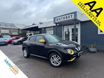 Nissan Juke 1.5 dCi 8v Acenta Premium SUV 5dr Diesel Manual Euro 5 (s/s) (11
