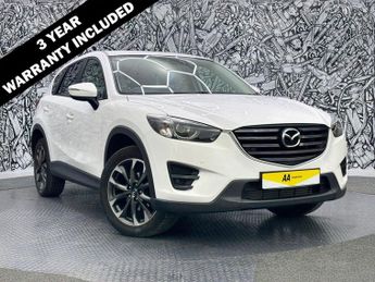 Mazda CX5 2.2 SKYACTIV-D Sport Nav SUV 5dr Diesel Auto 4WD Euro 6 (s/s) (1