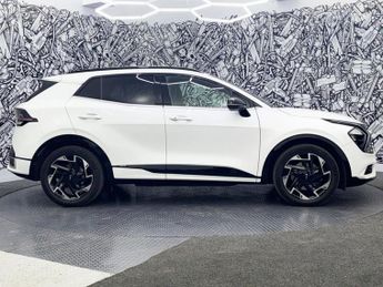 KIA SPORTAGE 1.6 T-GDi MHEV GT-Line SUV 5dr Petrol Hybrid DCT Euro 6 (s/s) (1