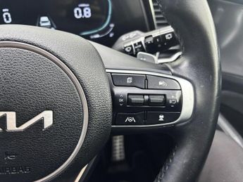 KIA SPORTAGE 1.6 T-GDi MHEV GT-Line SUV 5dr Petrol Hybrid DCT Euro 6 (s/s) (1