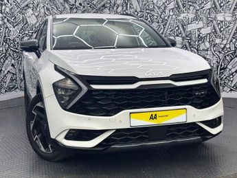 KIA SPORTAGE 1.6 T-GDi MHEV GT-Line SUV 5dr Petrol Hybrid DCT Euro 6 (s/s) (1
