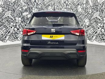 SEAT ARONA 1.0 TSI EVO SE Technology SUV 5dr Petrol Manual Euro 6 (s/s) (95
