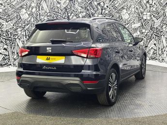SEAT ARONA 1.0 TSI EVO SE Technology SUV 5dr Petrol Manual Euro 6 (s/s) (95