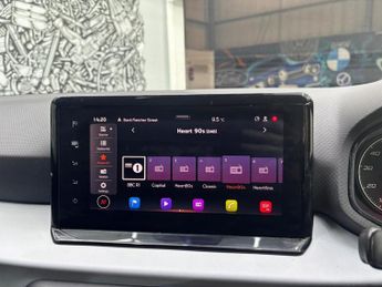 SEAT ARONA 1.0 TSI EVO SE Technology SUV 5dr Petrol Manual Euro 6 (s/s) (95