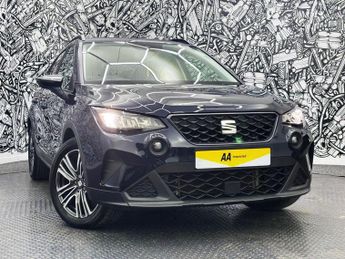 SEAT ARONA 1.0 TSI EVO SE Technology SUV 5dr Petrol Manual Euro 6 (s/s) (95