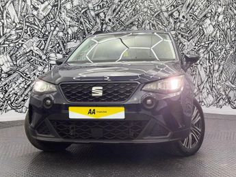 SEAT ARONA 1.0 TSI EVO SE Technology SUV 5dr Petrol Manual Euro 6 (s/s) (95