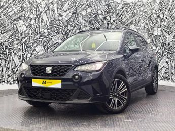 SEAT ARONA 1.0 TSI EVO SE Technology SUV 5dr Petrol Manual Euro 6 (s/s) (95