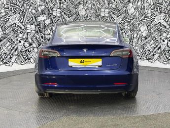 TESLA Model 3 (Dual Motor) Long Range Saloon 4dr Electric Auto 4WDE (346 ps)